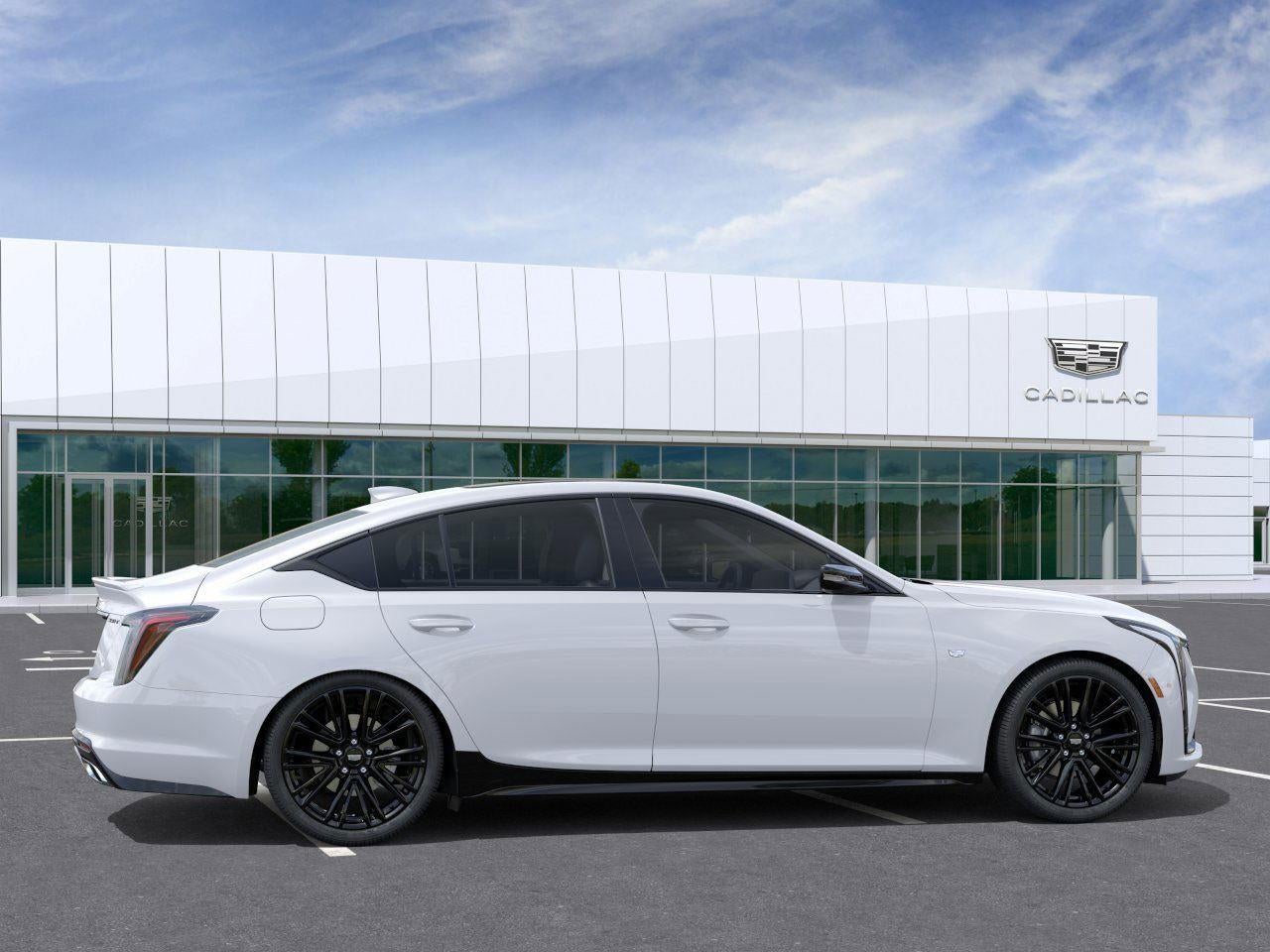 2026 Cadillac CT5 Sport