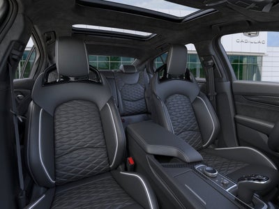 2026 Cadillac CT5-V V-Series