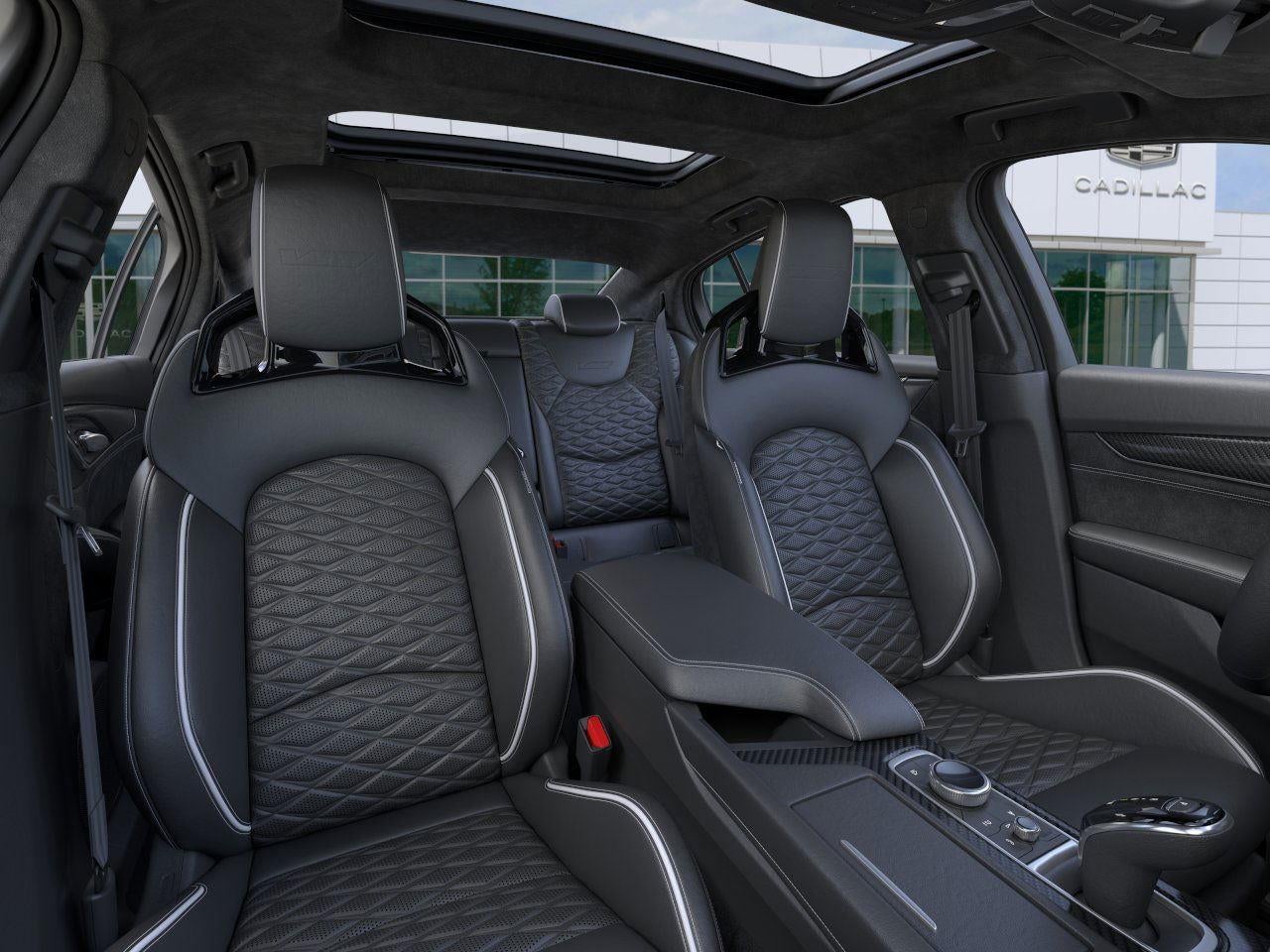 2026 Cadillac CT5-V V-Series