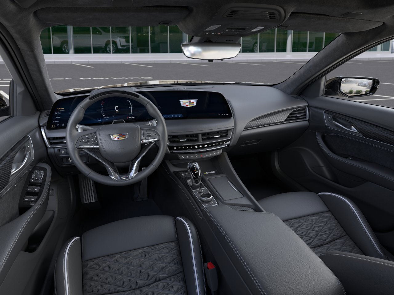 2026 Cadillac CT5-V V-Series