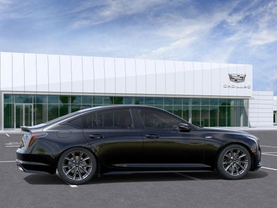 2026 Cadillac CT5-V V-Series