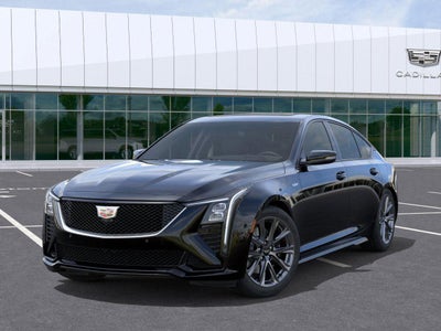 2026 Cadillac CT5-V V-Series