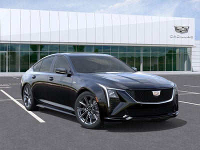 2026 Cadillac CT5-V V-Series