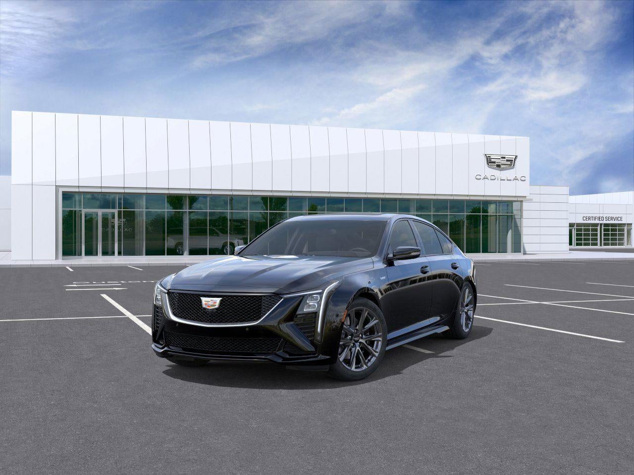 2026 Cadillac CT5-V V-Series