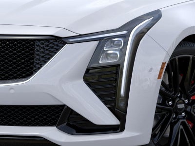 2026 Cadillac CT5-V V-Series