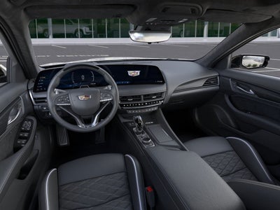 2026 Cadillac CT5-V V-Series