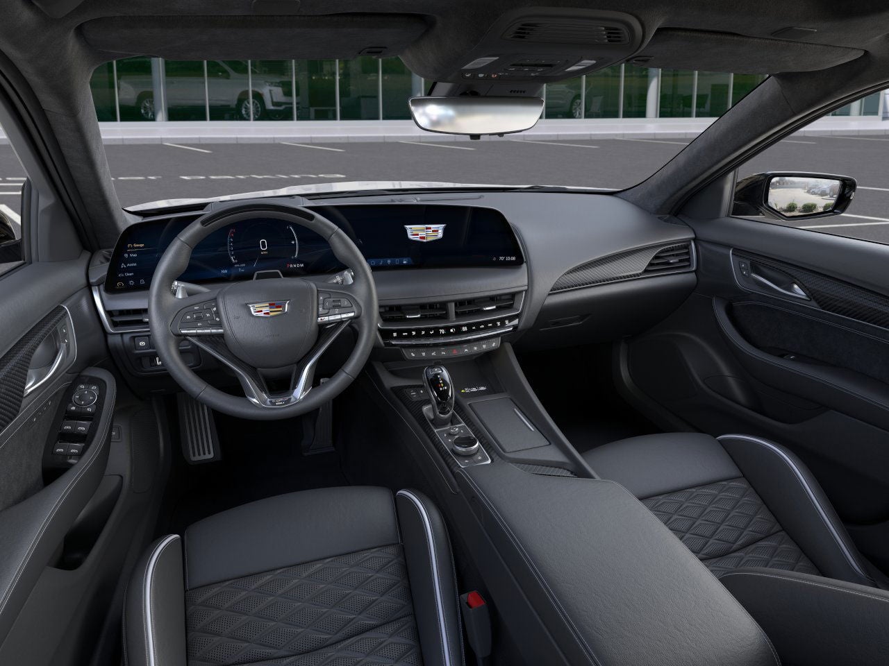 2026 Cadillac CT5-V V-Series
