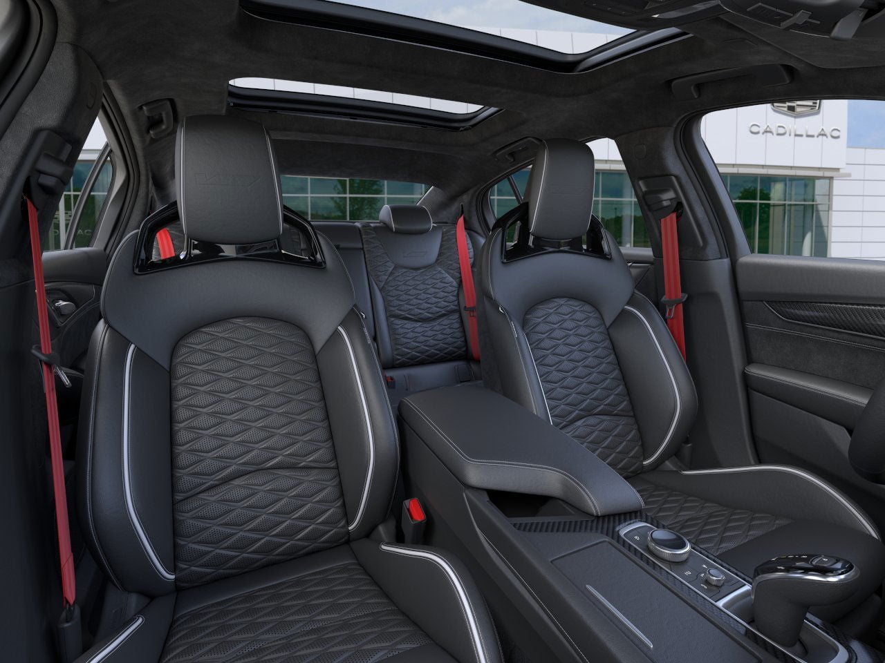 2026 Cadillac CT5-V V-Series