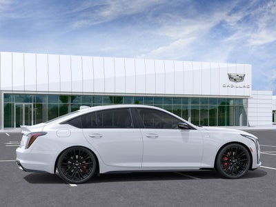 2026 Cadillac CT5-V V-Series