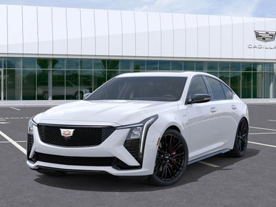 2026 Cadillac CT5-V V-Series