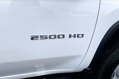 2024 Chevrolet Silverado 2500 HD WT