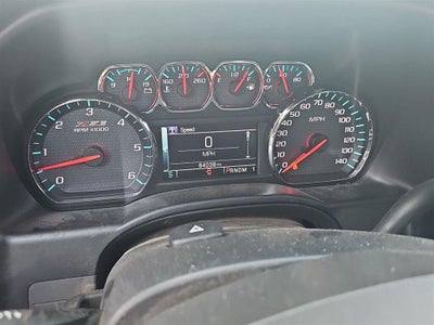 2016 Chevrolet Silverado 2500 HD LT