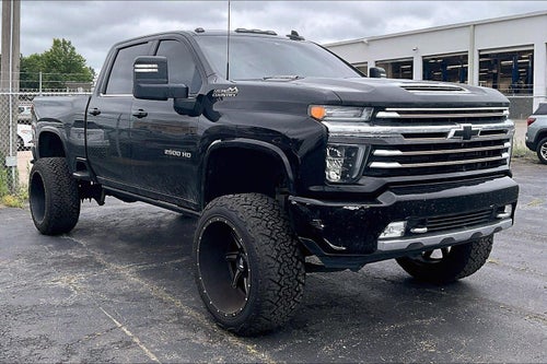 2020 Chevrolet Silverado 2500 HD High Country