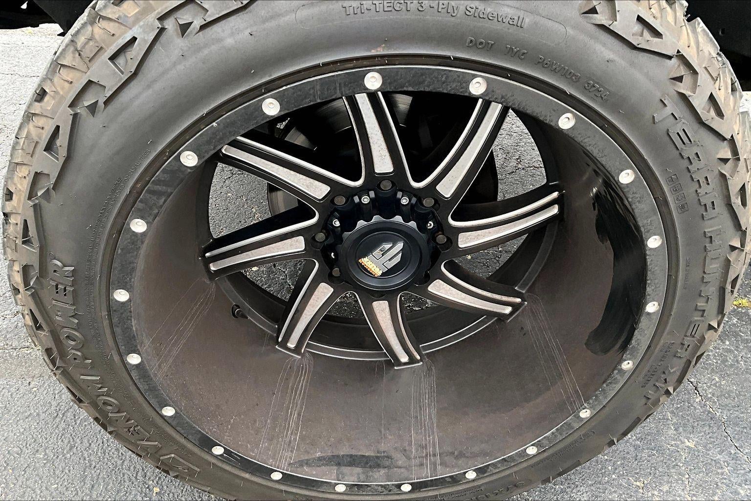 2020 Chevrolet Silverado 2500 HD High Country