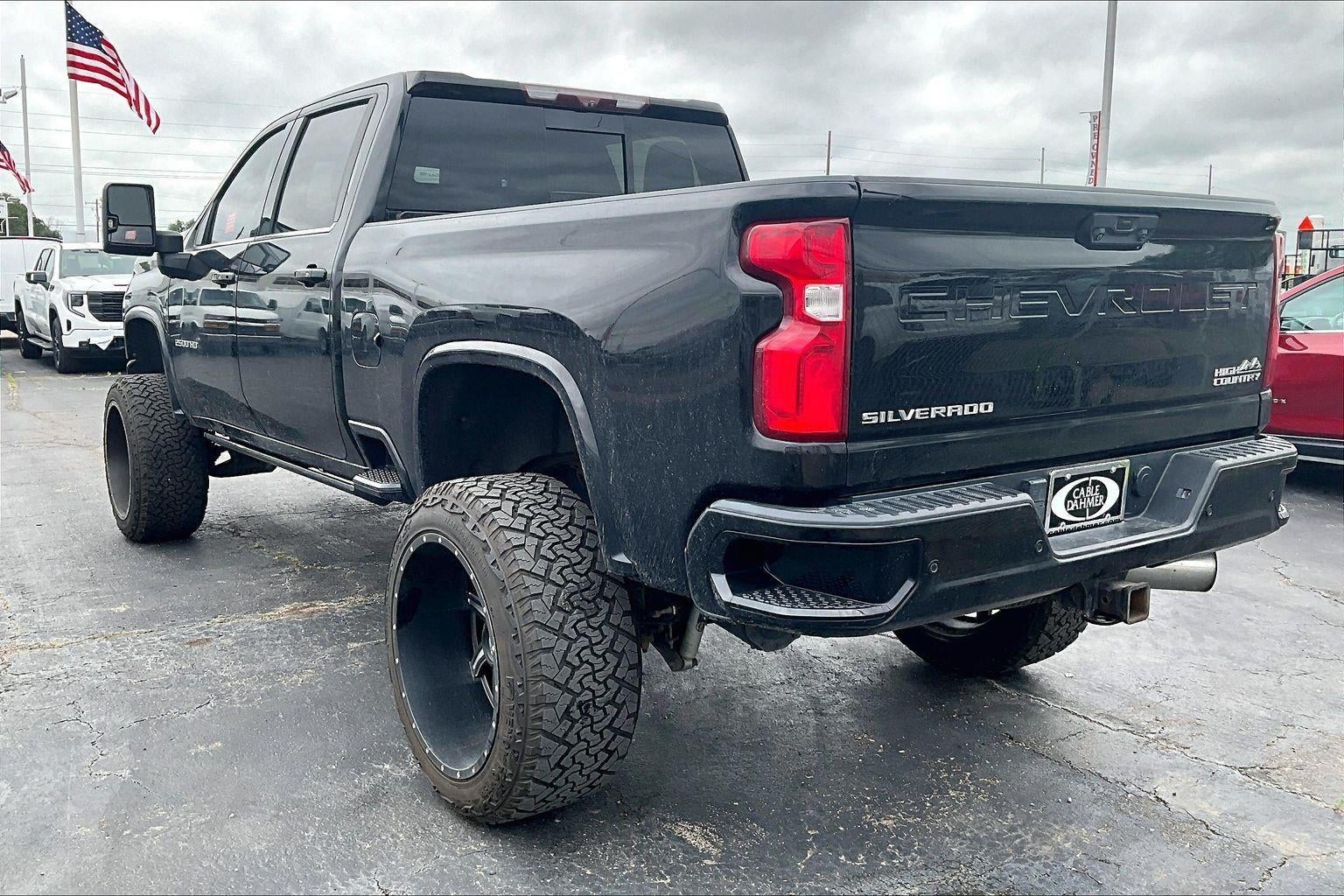 2020 Chevrolet Silverado 2500 HD High Country