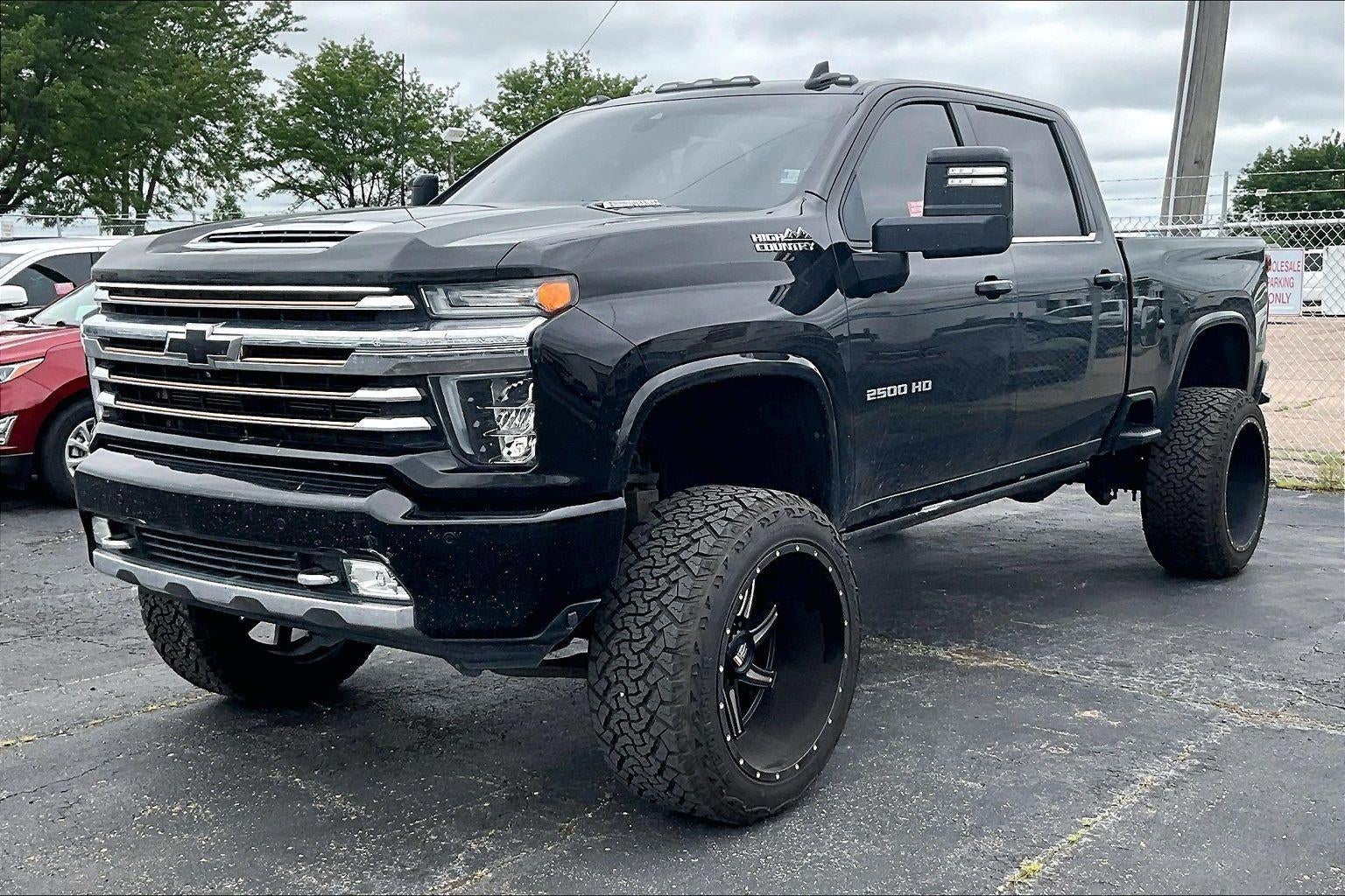 2020 Chevrolet Silverado 2500 HD High Country