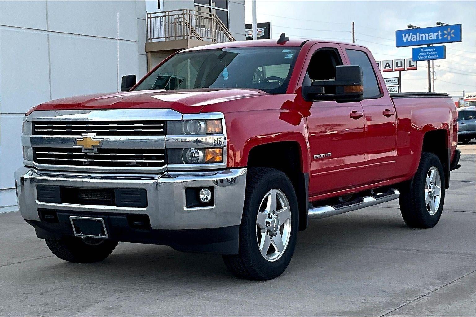 2015 Chevrolet Silverado 2500 HD LT