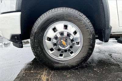 2025 Chevrolet Silverado 3500 HD High Country DRW