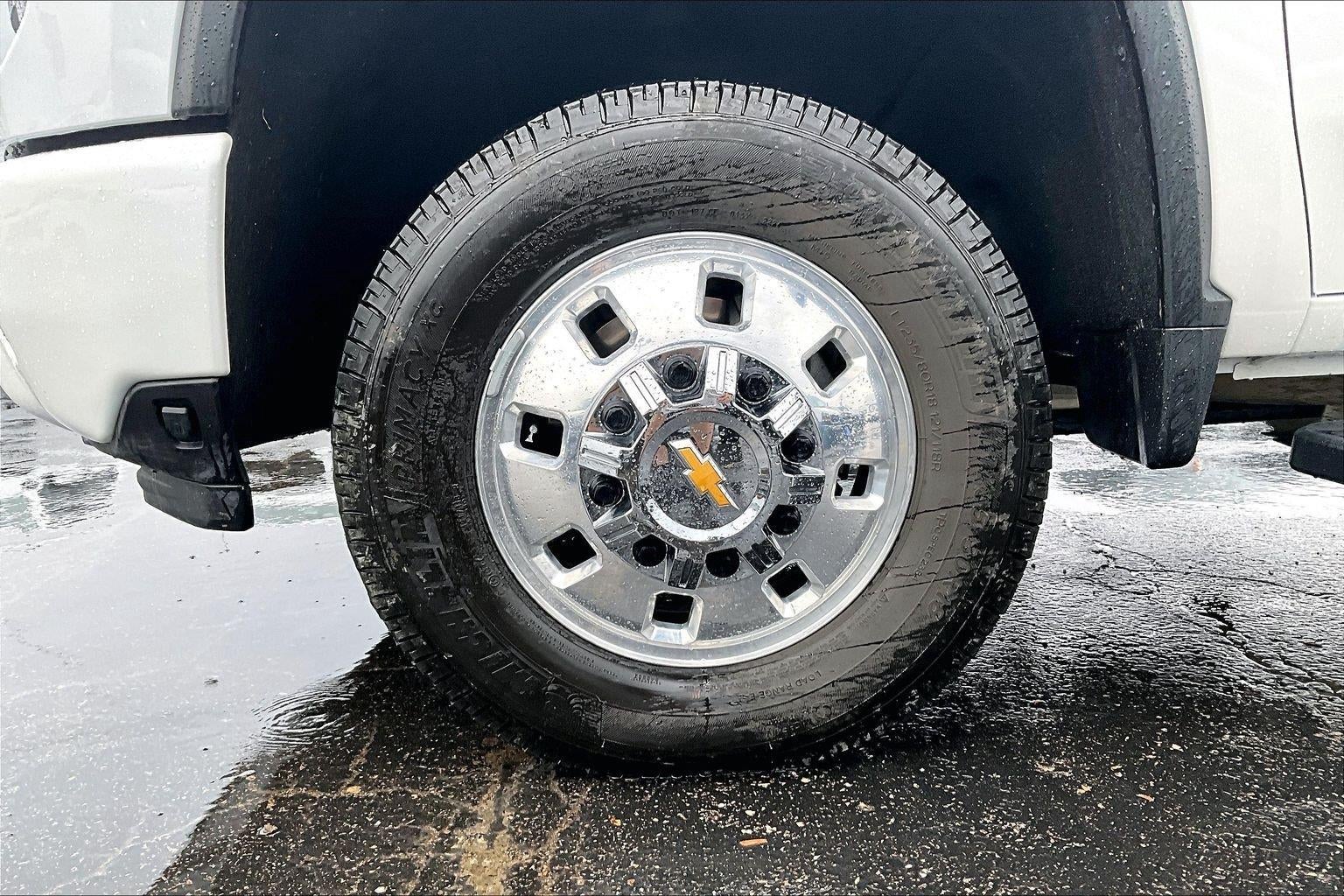 2025 Chevrolet Silverado 3500 HD High Country DRW