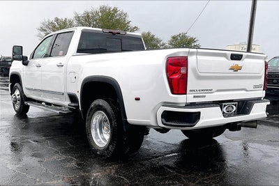 2025 Chevrolet Silverado 3500 HD High Country DRW