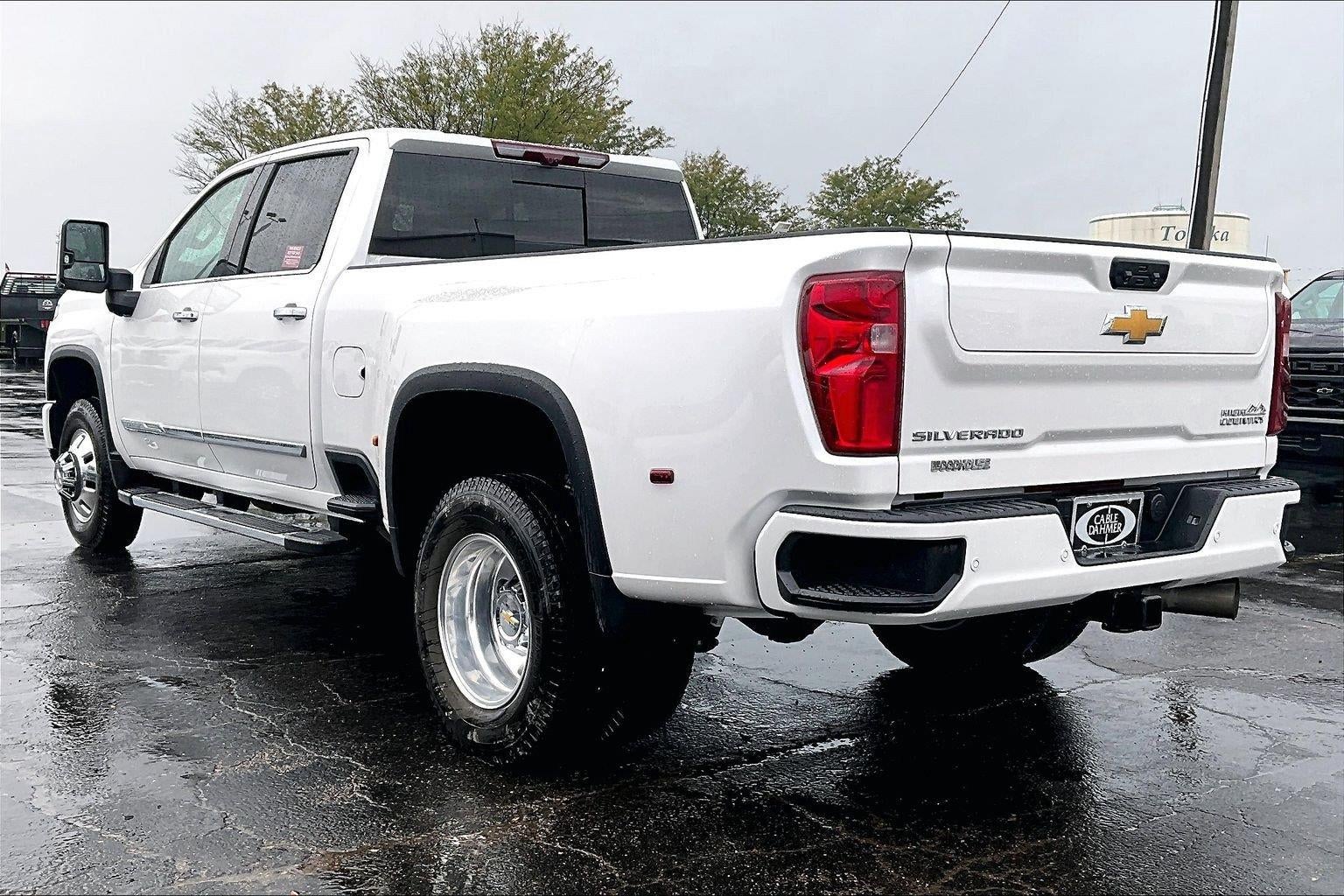 2025 Chevrolet Silverado 3500 HD High Country DRW