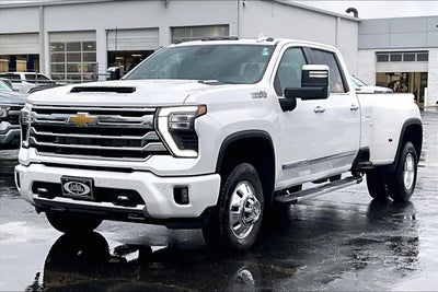 2025 Chevrolet Silverado 3500 HD High Country DRW