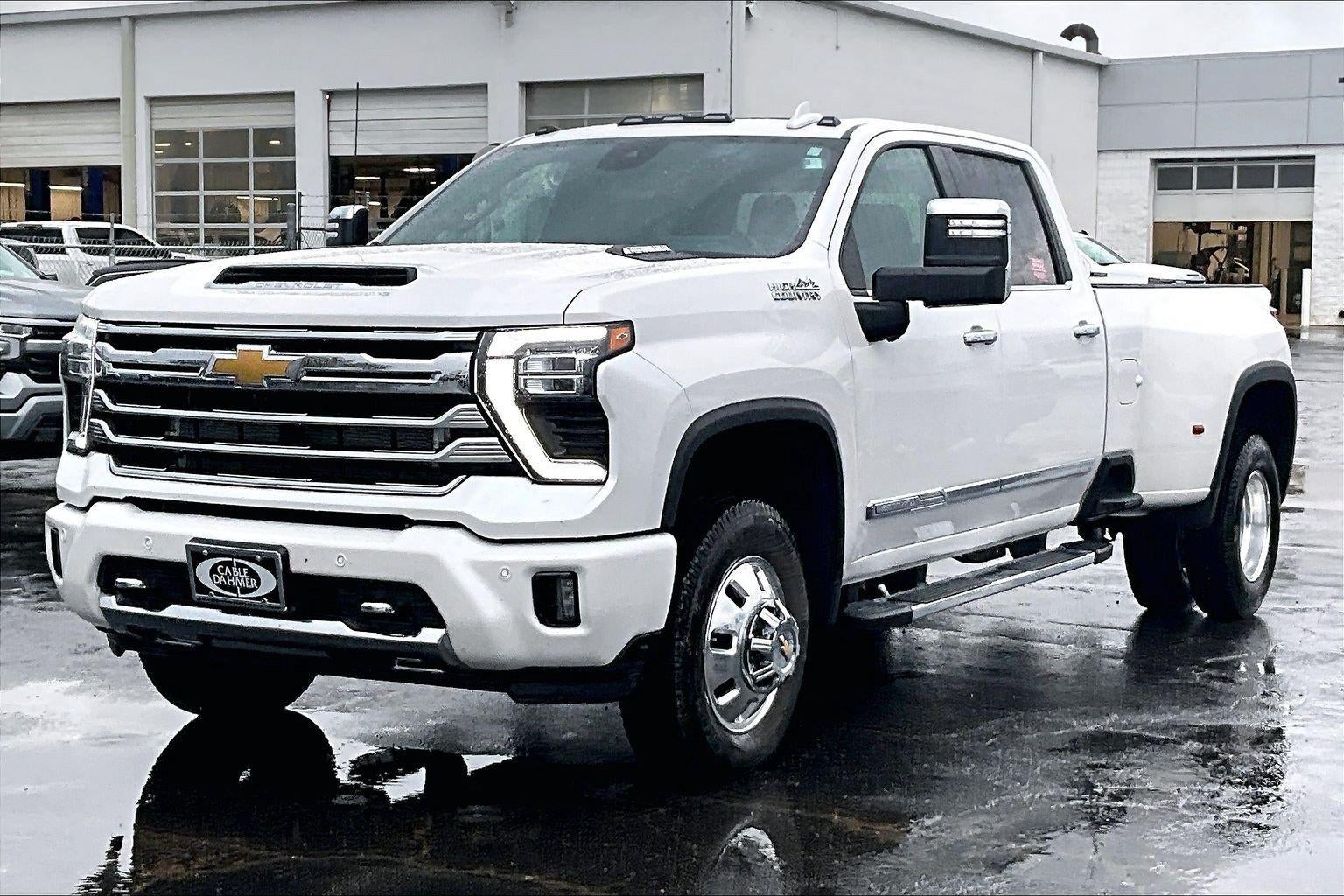 2025 Chevrolet Silverado 3500 HD High Country DRW
