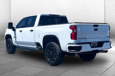 2022 Chevrolet Silverado 2500 HD LTZ