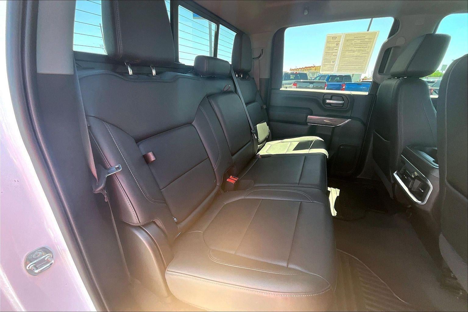 2022 Chevrolet Silverado 2500 HD LTZ