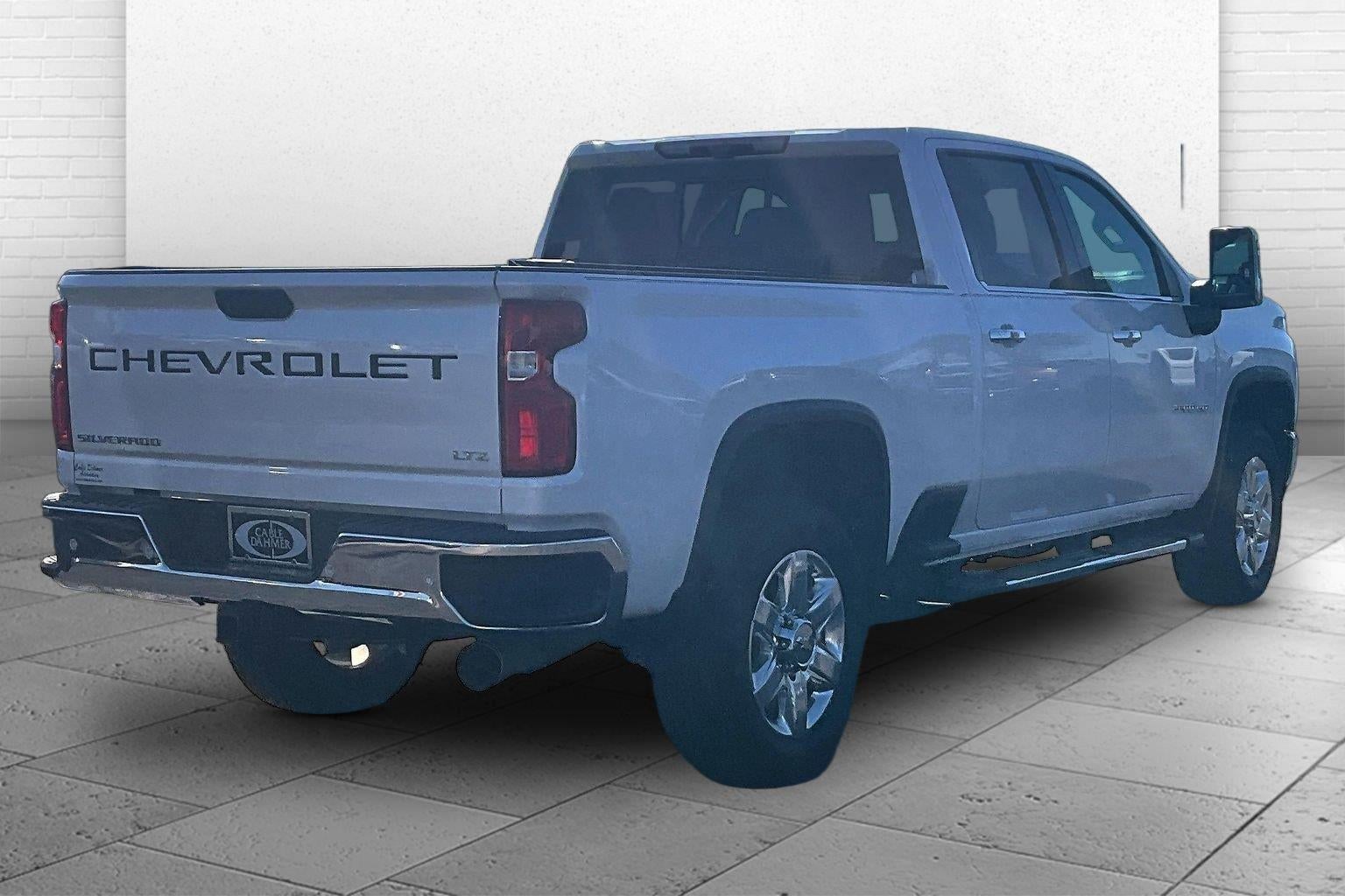 2021 Chevrolet Silverado 2500 HD LTZ