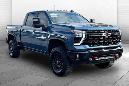 2024 Chevrolet Silverado 2500 HD ZR2