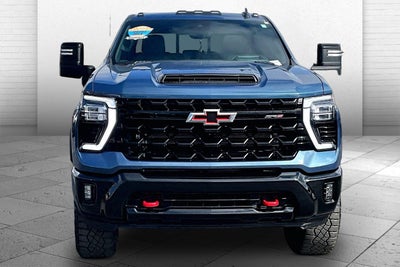 2024 Chevrolet Silverado 2500 HD ZR2