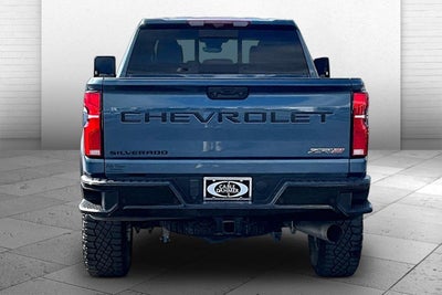 2024 Chevrolet Silverado 2500 HD ZR2