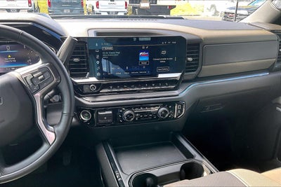 2024 Chevrolet Silverado 2500 HD ZR2