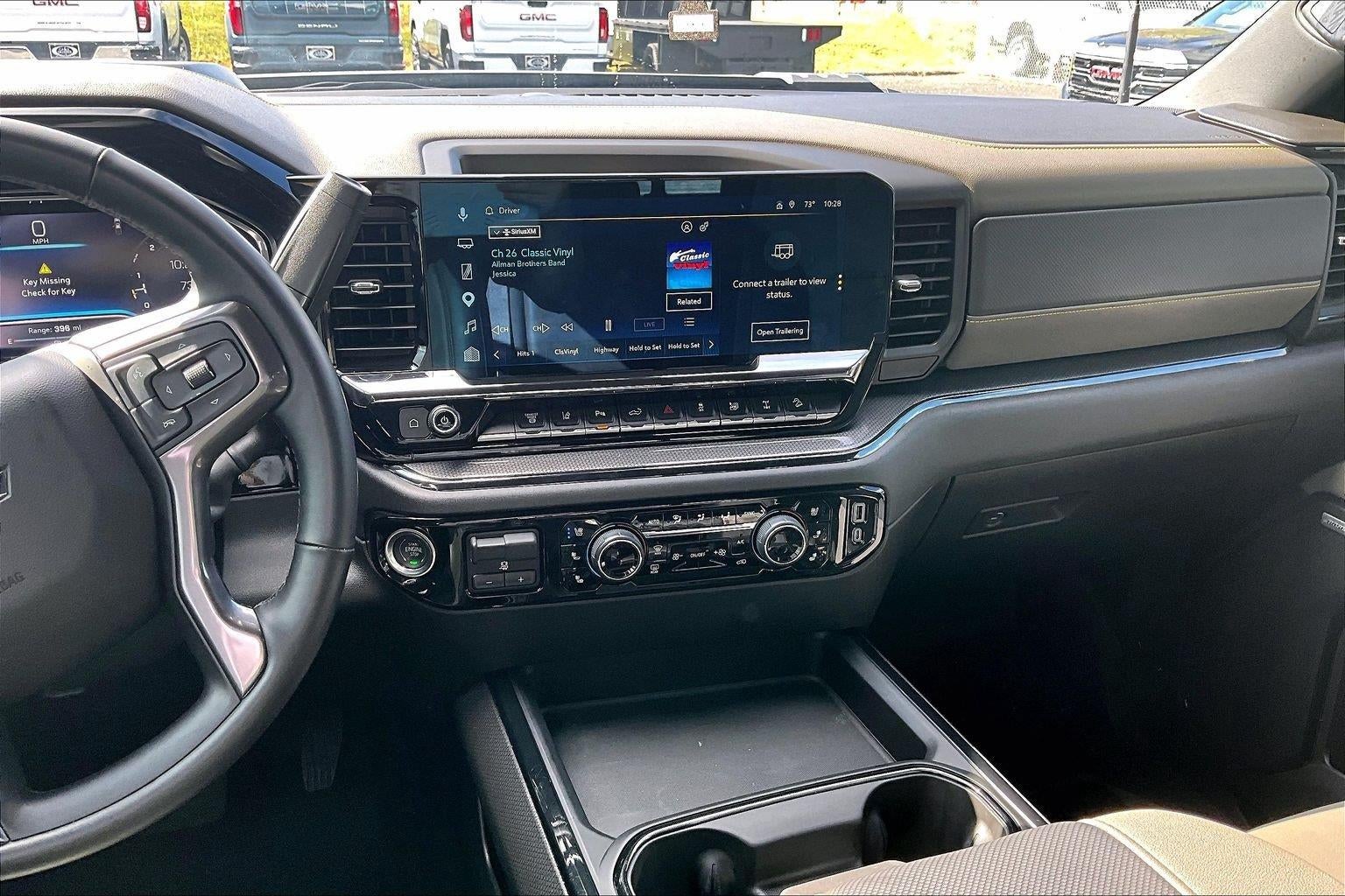 2024 Chevrolet Silverado 2500 HD ZR2