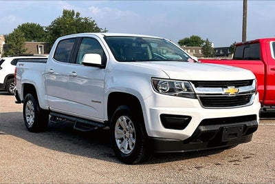 2019 Chevrolet Colorado 4WD LT