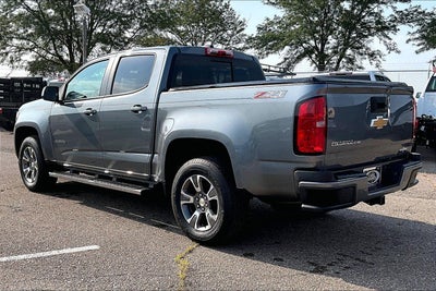 2019 Chevrolet Colorado 4WD Z71