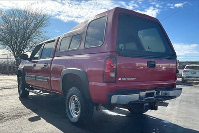 2006 Chevrolet Silverado 2500 HD LT3