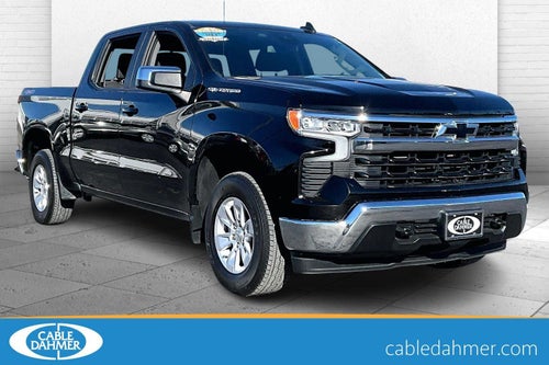 2023 Chevrolet Silverado 1500 LT