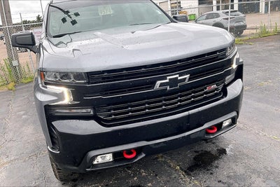 2022 Chevrolet Silverado 1500 LTD LT Trail Boss