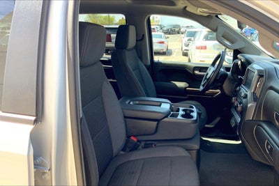 2022 Chevrolet Silverado 1500 LTD LT (2FL)