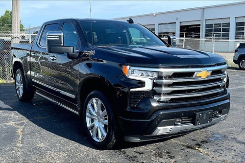 2025 Chevrolet Silverado 1500 High Country