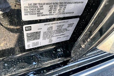 2025 Chevrolet Silverado 1500 High Country