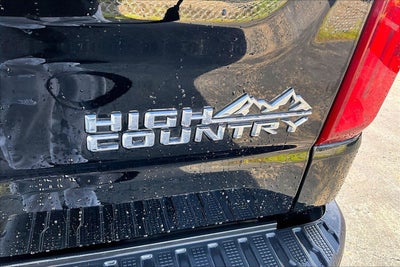 2025 Chevrolet Silverado 1500 High Country