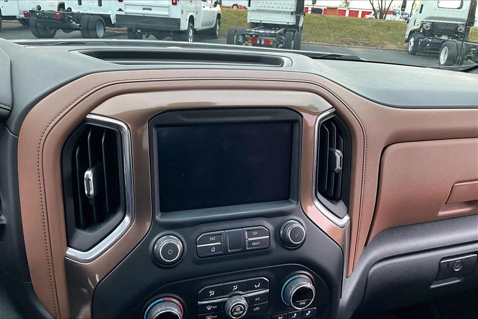 2020 Chevrolet Silverado 1500 High Country