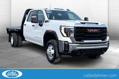 2026 GMC Sierra 3500 HD Chassis Cab Pro