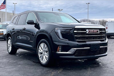 2024 GMC Acadia Elevation