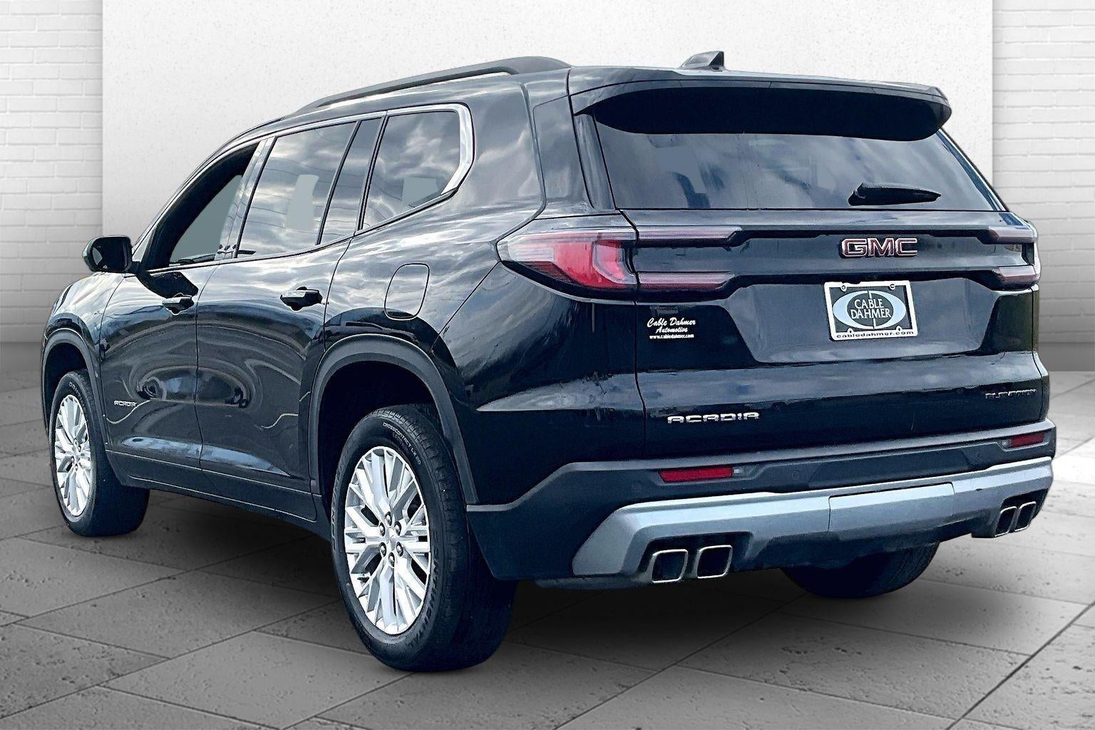 2024 GMC Acadia Elevation