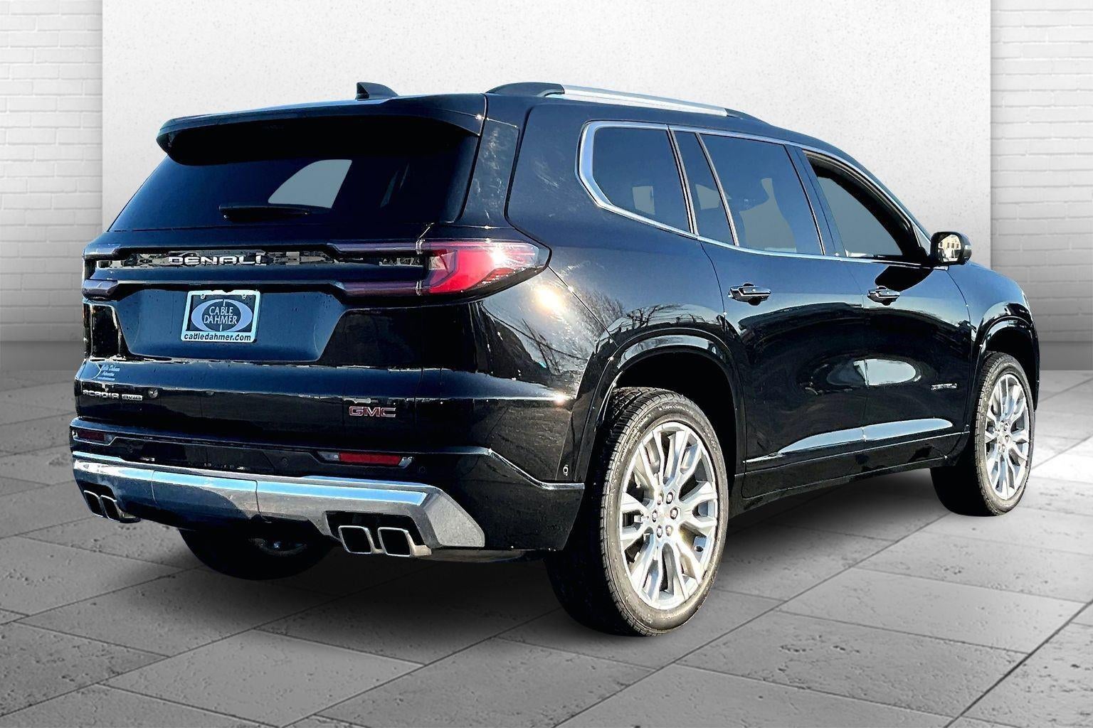 2024 GMC Acadia Denali