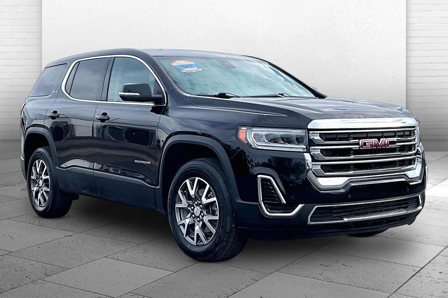 2022 GMC Acadia
